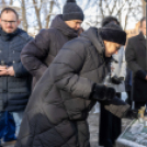 Megemlékezés a doni hősök tiszteletére