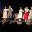 A második adventi gyertya meggyújtása