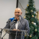 Tiszaág Integrált Szociális Intézmény átadója