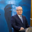 Tengerre Magyar! című kiállítás megnyitója