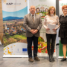 Magyarország legszebb konyhakertje szakmai nap