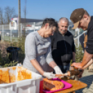 Karcagi Kolbászízesítő és toroskáposzta-főző verseny