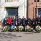 Március 15-i városi megemlékezés