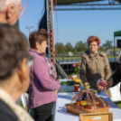 IX. Karcagi Traktoros Ügyességi Verseny a Zuglógerben.