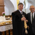 Búzaszentelés és búzaáldás