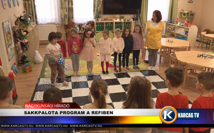 SAKKPALOTA PROGRAM A REFIBEN