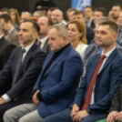 Átadták az Agrosprint Zrt. új csomagoló üzemét