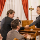 Szijjártó Péter fóruma