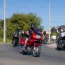 Motoros felvonulás