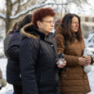 Megemlékezés a doni hősök tiszteletére