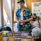 KunKocka nyitórendezvény