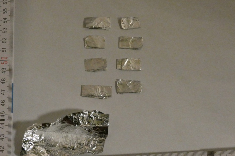 Dílercsalád őrizetben