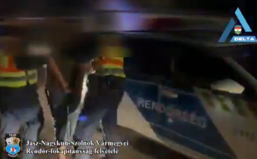 Kivontak egy mezőtúri dílert a forgalomból