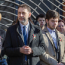 Március 15-i városi megemlékezés