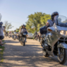 Motoros felvonulás