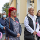 Séta a mellrák ellen