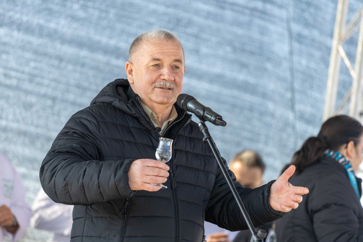 Karcagi Kolbászízesítő és toroskáposzta-főző verseny