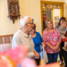 90. születésnapján köszöntötték Barta Sándort