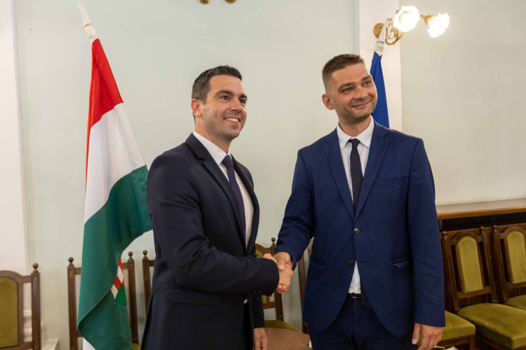 Jász-Nagykun-Szolnok Vármegyei Közgyűlés elnökválasztás