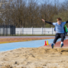 I. Sportcentrum Kupa Gyermek Atlétika Verseny