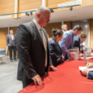 Aszályvédelmi szakmai nap, és könyvbemutató