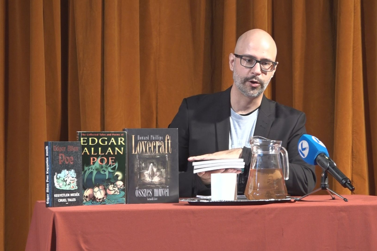 RENDHAGYÓ IRODALOM ÓRA A KÖNYVTÁRBAN 