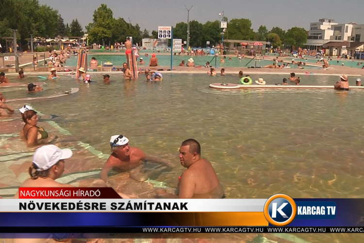 NÖVEKEDÉSRE SZÁMÍTANAK