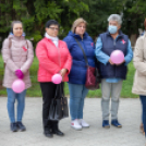 Séta a mellrák ellen