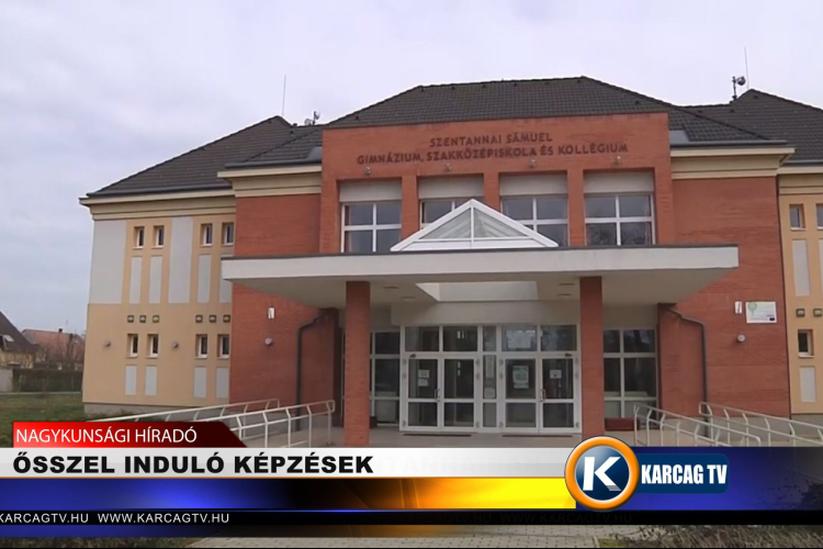 ŐSSZEL INDULÓ KÉPZÉSEK