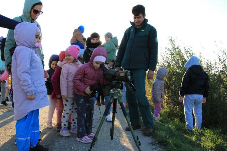 DARULESEN AZ ÓVODÁSOK