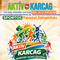 AKTÍV KARCAG-SPORTOS Tavaszi Játszóház