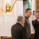 Szijjártó Péter fóruma