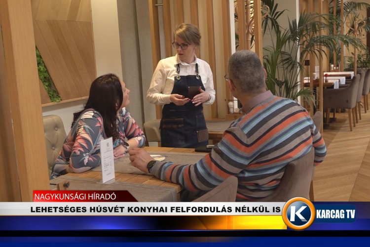 LEHETSÉGES HÚSVÉT KONYHAI FELFORDULÁS NÉLKÜL IS