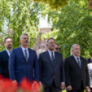 MEGEMLÉKEZÉS A NEMZETI ÖSSZETARTOZÁS NAPJÁN