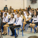 Iskolakápolna szentelés