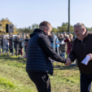 IX. Karcagi Traktoros Ügyességi Verseny a Zuglógerben.