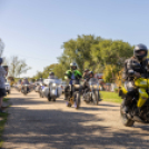 Motoros felvonulás