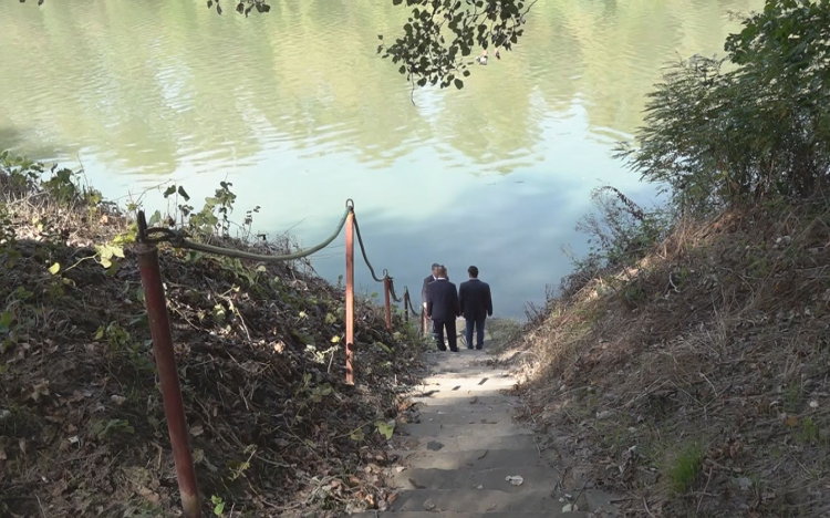 VÍZITURISZTIKAI FEJLESZTÉS A TISZÁN