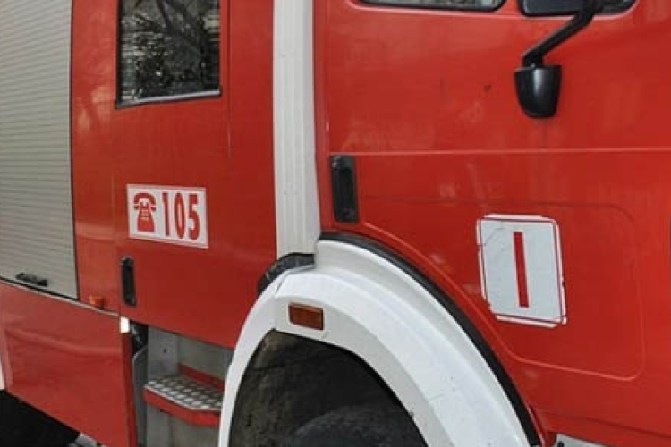 Felrobbant egy gázpalack, hárman megsérültek Szolnokon