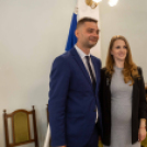 Jász-Nagykun-Szolnok Vármegyei Közgyűlés elnökválasztás