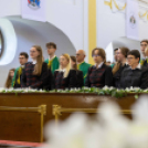Hálaadó istentisztelet a karcagi református oktatás 350 esztendejéért