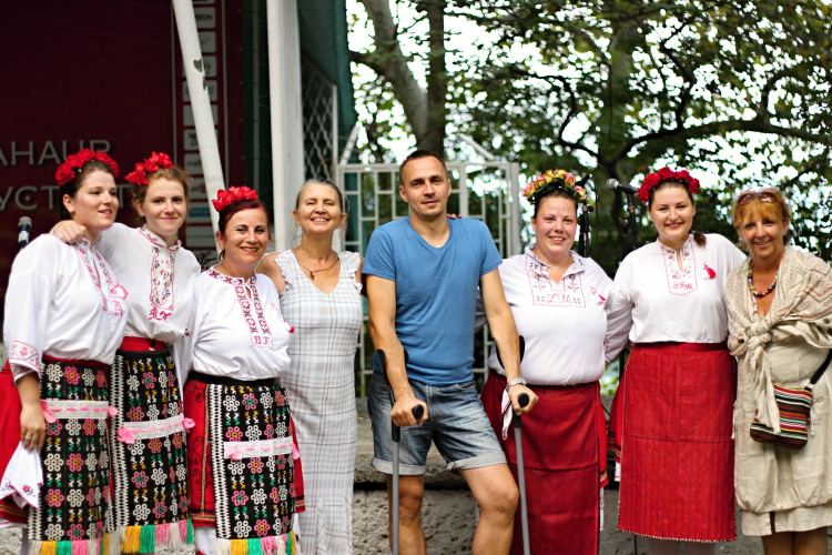Bulgáriában a Biljana