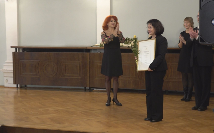 GÁLAÜNNEPSÉG SZOLNOKON A MAGYAR KULTÚRA NAPJÁN