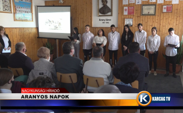 ARANYOS NAPOK