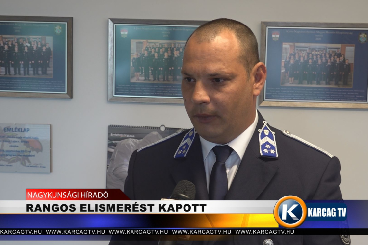 RANGOS ELISMERÉST KAPOTT