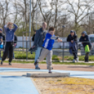 I. Sportcentrum Kupa Gyermek Atlétika Verseny