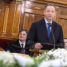 Hálaadó istentisztelet a karcagi református oktatás 350 esztendejéért