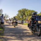 Motoros felvonulás