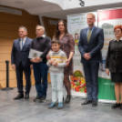 Magyarország Legszebb Konyhakertjei országos díjátadó