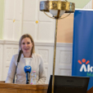 Kék zóna konferencia Karcagon